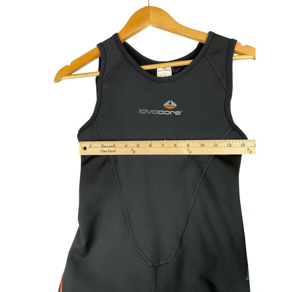 LavaCore Polytherm Thermal Dive Pants Women's 10 Sleeveless Full Suit Base Layer - Picture 10 of 11